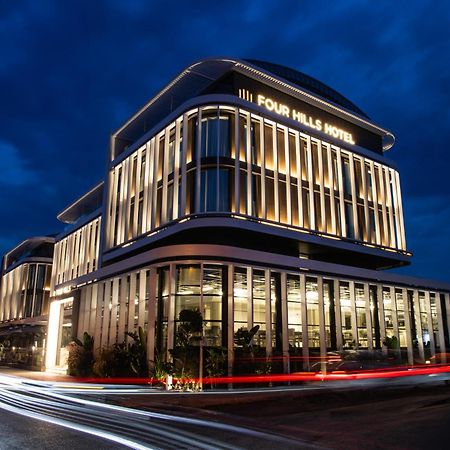 Four Hills Hotel Анталія Екстер'єр фото