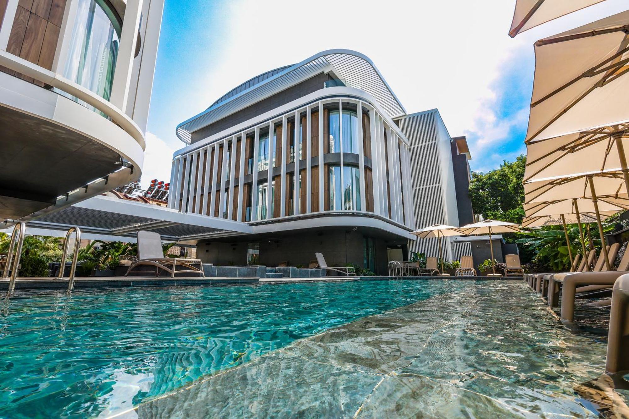 Four Hills Hotel Анталія Екстер'єр фото