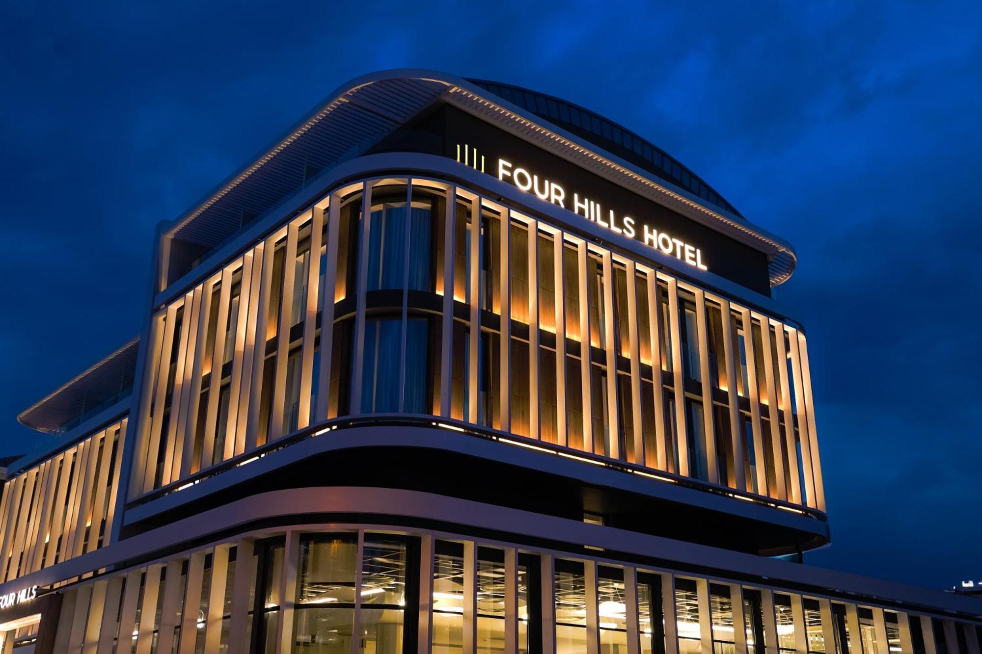 Four Hills Hotel Анталія Екстер'єр фото