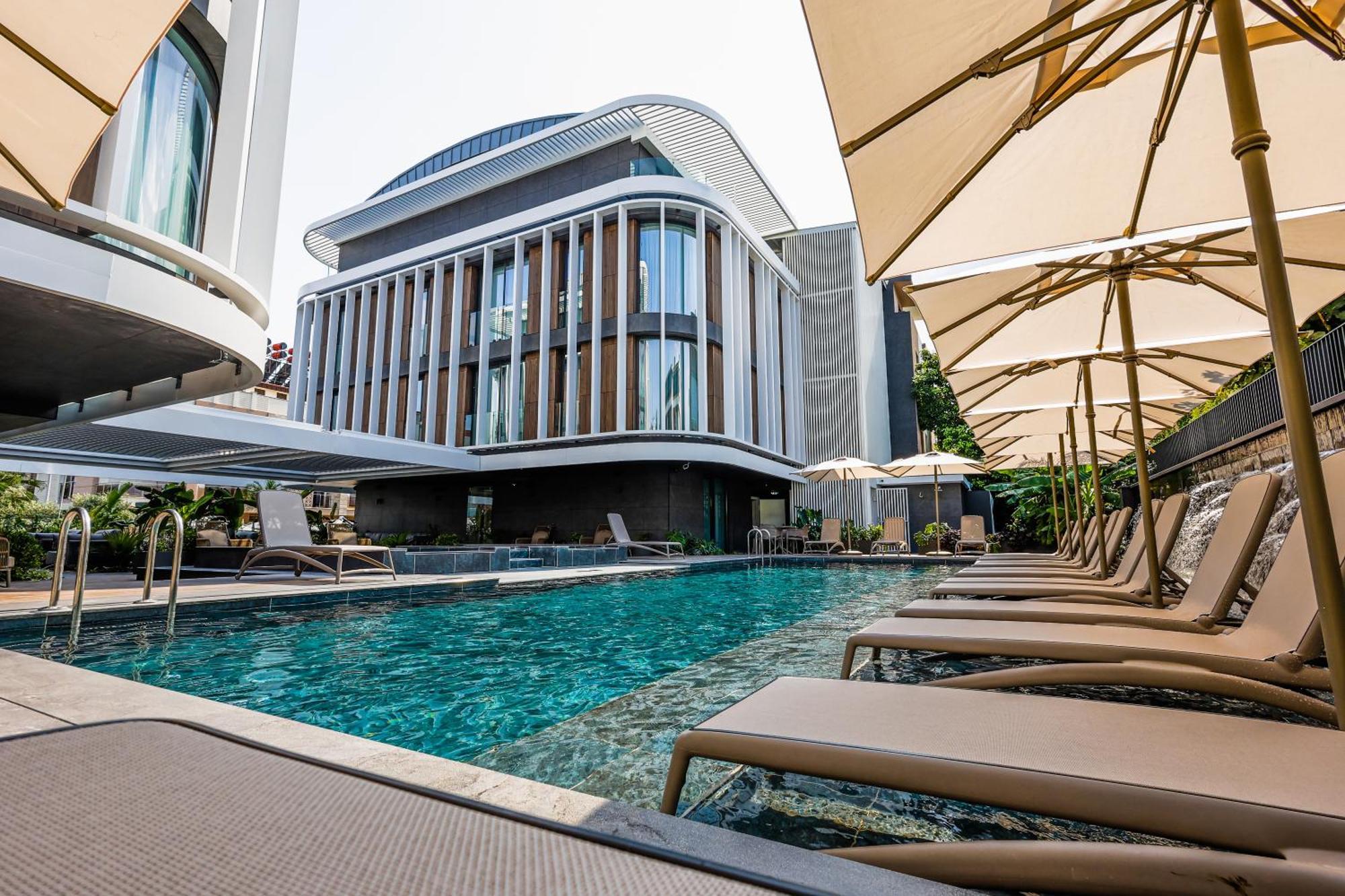 Four Hills Hotel Анталія Екстер'єр фото