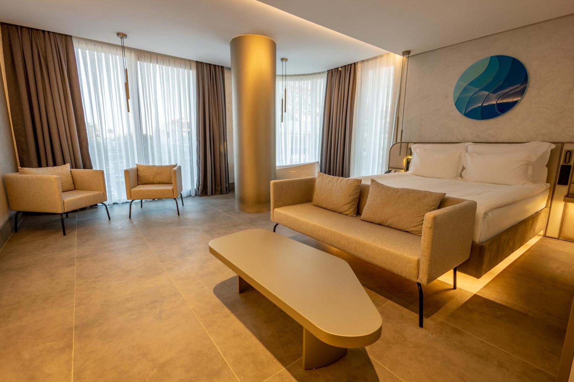 Four Hills Hotel Анталія Екстер'єр фото
