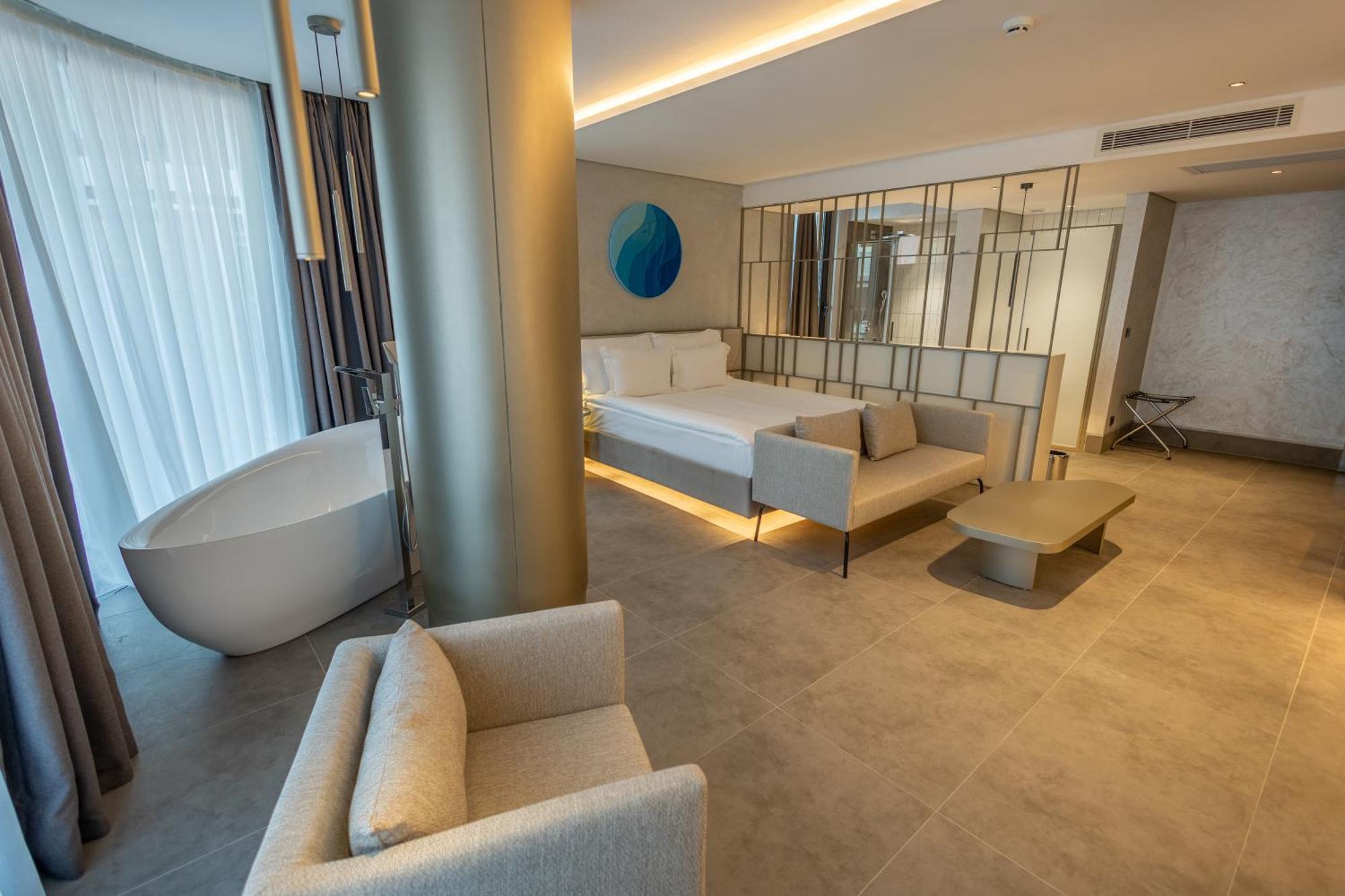 Four Hills Hotel Анталія Екстер'єр фото
