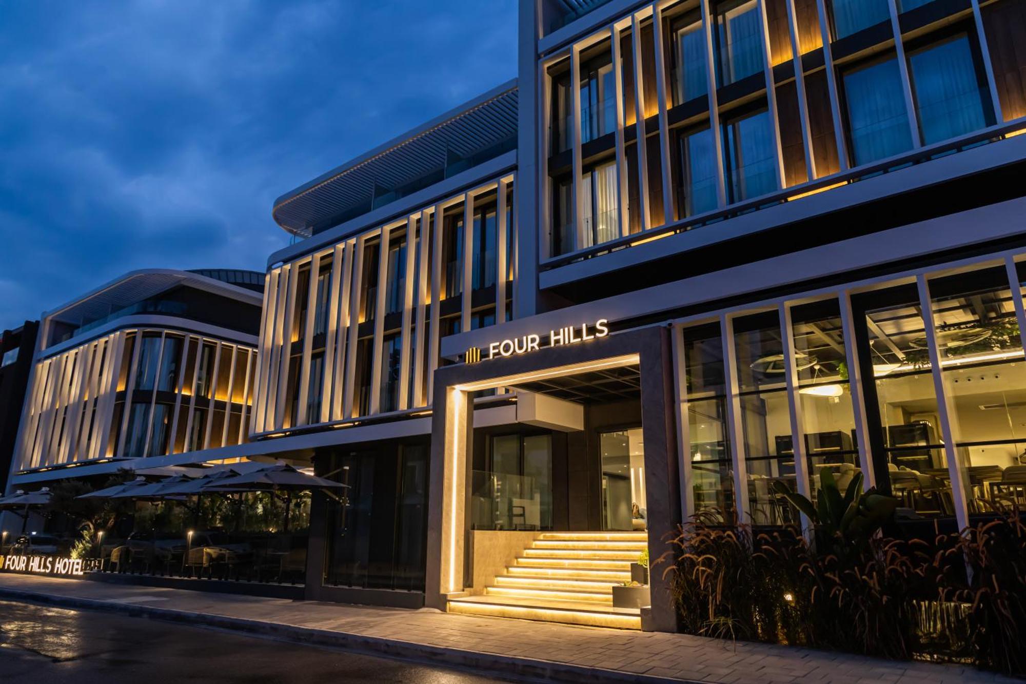 Four Hills Hotel Анталія Екстер'єр фото